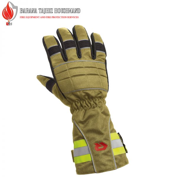 دستکش‌های آتشنشانی