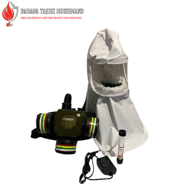 سيستم پالايشگر تنفسی مدل PRF-103 RM3: