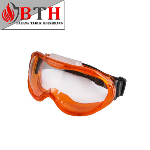 عینک حفاظتی ضد اسید