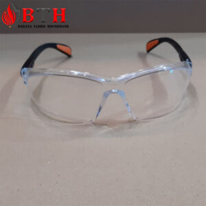 عینک ایمنی شفاف توتاص